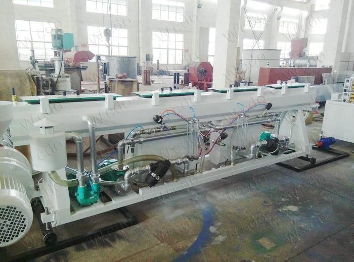 High Quality Plastic PPR Pipe Production Machine