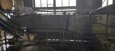 Hot Selling Waste Plastic PP Flakes Recycle Friction Rinsing Tank with Great Materials