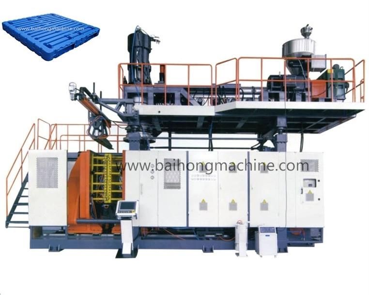 Automatic Blow Molding Machine Plastic Pallet Making Machine