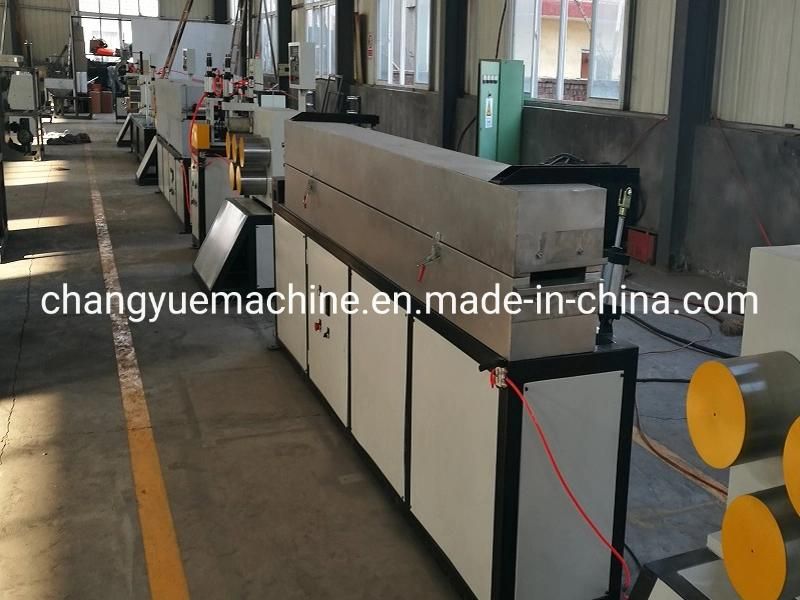 Good Reputation PP Strap Band Extrusion Machine