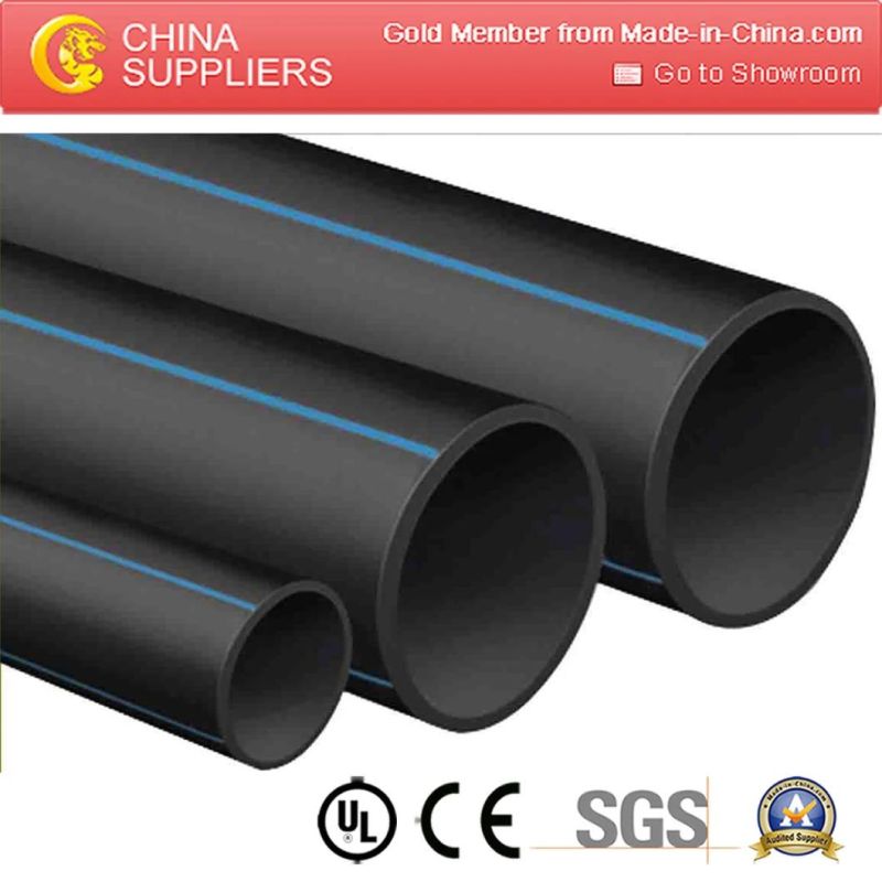 HDPE Double Layer Pipe Making Machine