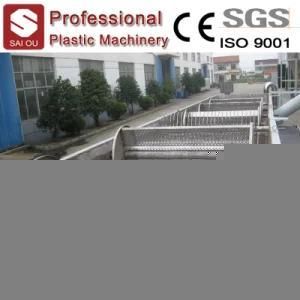 PE PP Waste Plastic Film Washing Line
