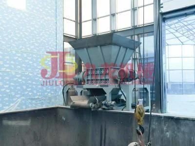 Various Solid Waste Shredder Household Garbage Crusher