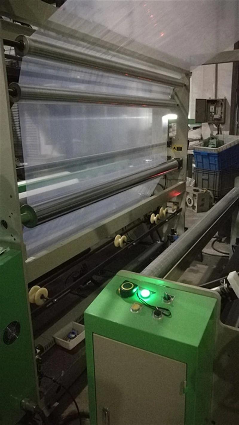 Double-Layer Co-Extrusion Film Blowing Machine Extruder Blown Film Machine