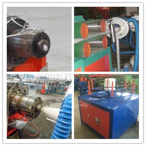 EPE Foam Net Machine Packing Apple Pear Net Machine