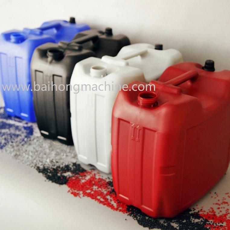 100L Extrusion HDPE Blow Molding Machine for Factory