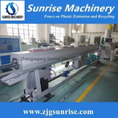 PE PPR Pipe Production Line PE Hose Extrusion Line
