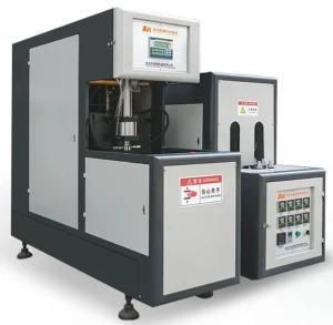 0.2L-6L Semi Automatic Bottle Blowing Mould Machine