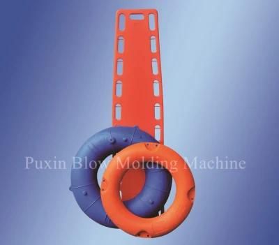 Extrusion Blow Molding Machine for Plastic Pallets