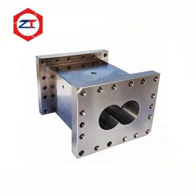 High-Torque Steel Tool Alloy Structural Steel Twin Screw Barrel