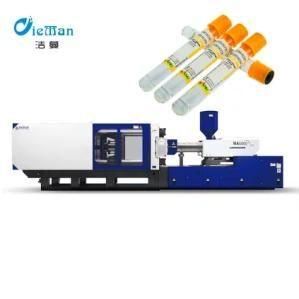 Computerized 1year Haitian China Plastic Molding Vacuum Tubes Injection Machine