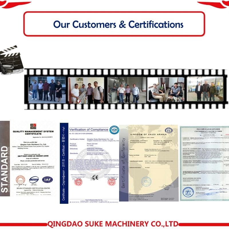 PE/PP/PPR Pipe Extrusion Production Line Plastic Machine Pipe Making Machine