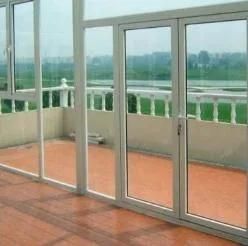 PVC Window Door Frame Plastic Profile Extruder Making Machine