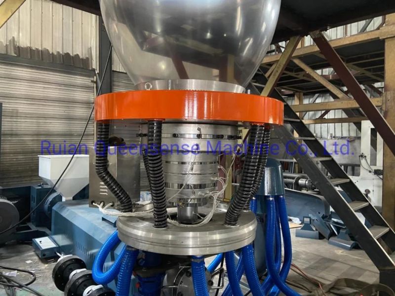 High Speed Rotary Die Plastic Film Blowing Machine Blown Film Machine