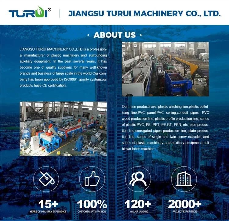 Hot Selling Plastic PVC Water Pipe Making Machine