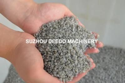 PP PE Plastic Recycling and Pelletizing Machine
