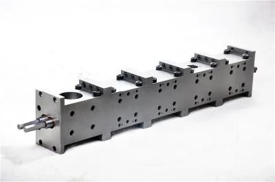Screw Barrels for Zsk Series Twin Screw Extruder with Inner