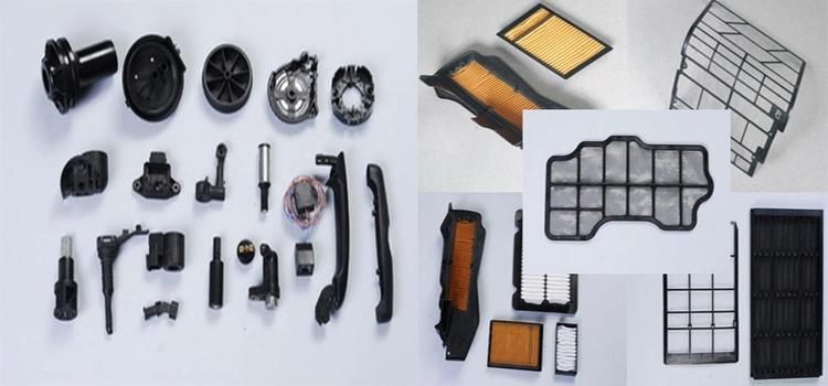 Car Accessories Safety Belt Buckle Plastic Injection Molding Machine
