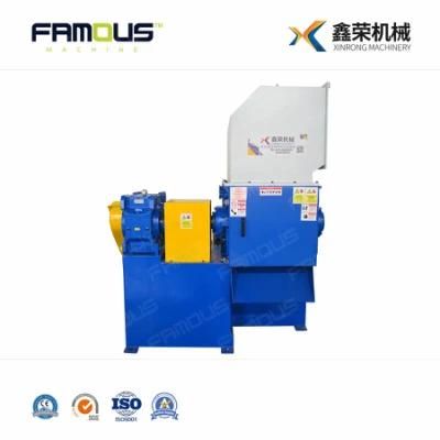 Single Shaft Shredder for Waste Plastic Recycling PE PP ABS Pet PC HDPE PVC Nylon Lumps ...