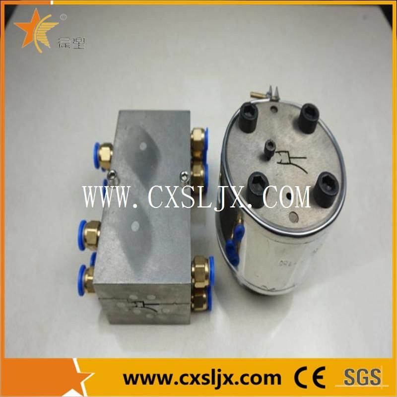 Co-Extrusion Soft and Rigid PVC Sealing Profile Production Line