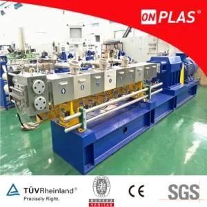 Pet Bottles Recycling Extruder Machine