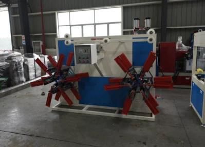 16-1200mm HDPE/PE Plastic Pipe Extrusion Production Line (Single Screw Plastic Extruder)