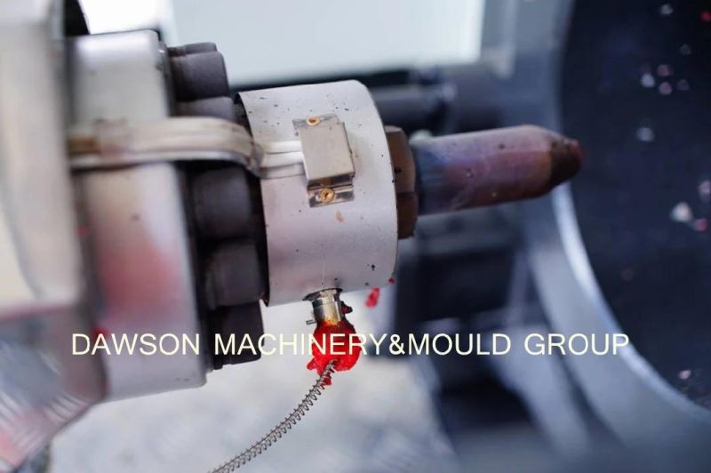Servo Motor Energy Saving Plastic Injection Moulding Machine