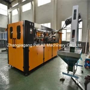 3cavity Pure Water Plastic Bottle Blowing Mould Machine