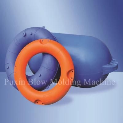 China High Quality Automatic Extrusion Blowing Moulding Machine