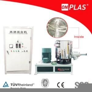 Polymer Compounding High Speed Mixer