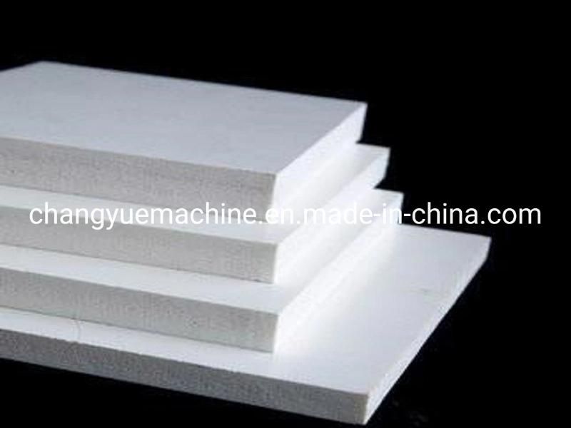 Long Service Life Plastic Wood Board Making Machine