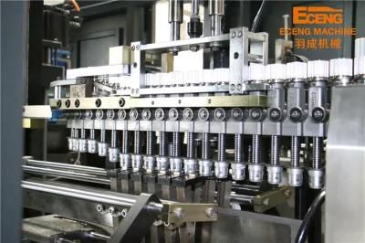 China Made K6 Pet Bottle Making Blowing Machinery with High Safety and Reliability