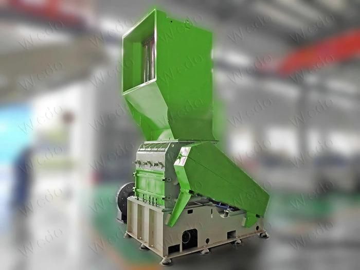 High Quality Flakes Granulator Crusher Machine