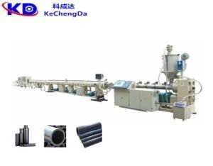 Plastic HDPE PE Pipe Extrusion Making Machine / Production Line
