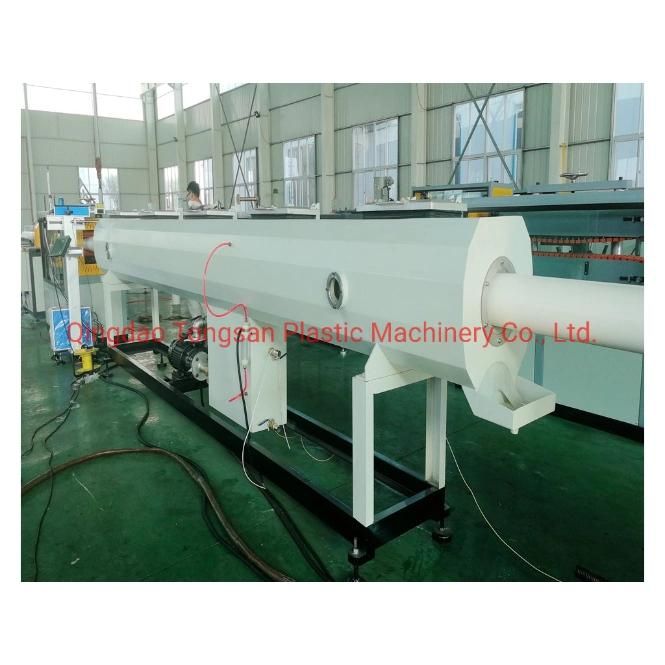 UPVC Tube Production Line PVC Pipe Extrusion Machine