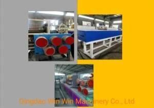 37kw 22mm 500kg/H 300kg/H Pet Strap Production Line