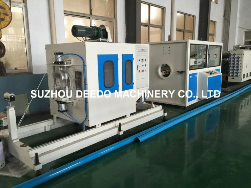 16-110mm PVC Pipe Making Machine Price