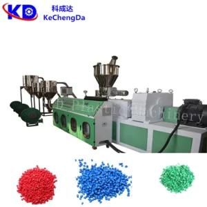 Kcd Plastic Production Equipment for PE Wood Moulding