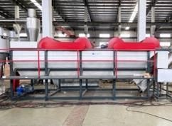3 Ton/H Pet Recycle Washing Line