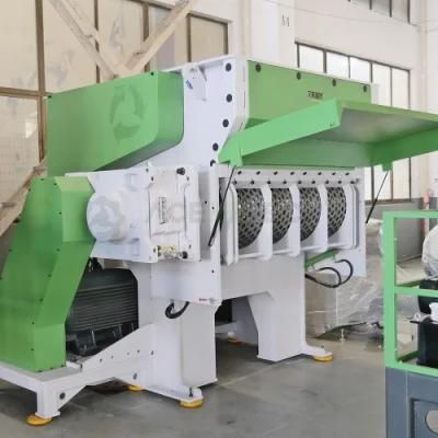 HS (030) Durable Copper Cable PP Woven Bag Shredder Machine