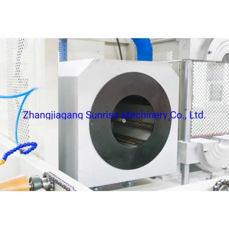 Semi Automatic PVC Pipe Socketing Belling Machine