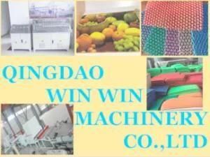 Length 12m 117kw Silicone Plastic Mat Making Machine