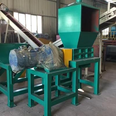 Heavy Hard Plastic Shell Shredder Machine and Customize Function