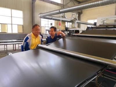 Plastic PP HDPE Sheet Film Board Extrusion Line