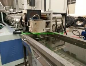 This Pet Strap Production Line Can Be Used to Produce with 100% Wasted Polyester Materials