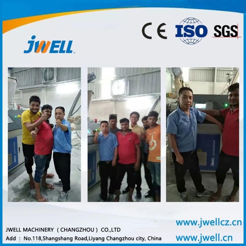 Common Use Water Supply in House PVC Plastic Machine