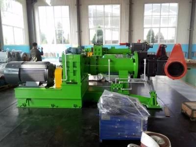 Rubber Extruder Machine