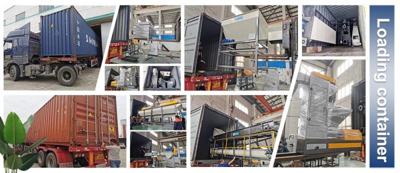 Customized Waste PP PE Plastic Washing Recycling Machine