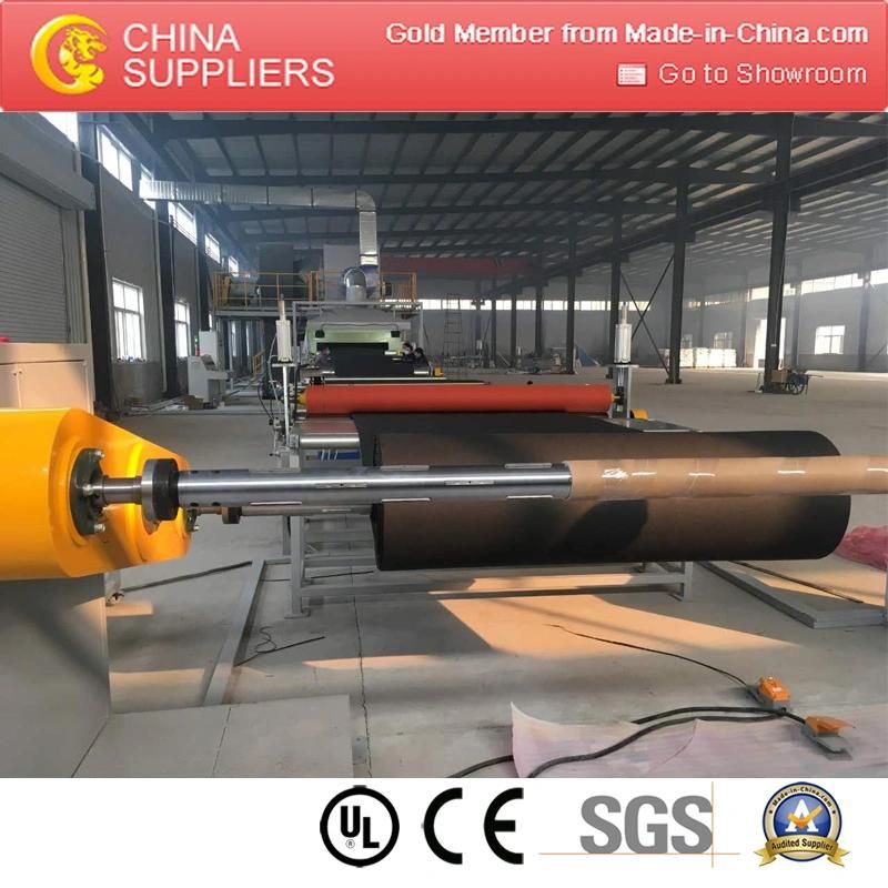 XPE Foam Sheet Extrusion Line
