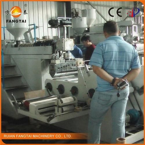 PE Stretch Wrap Film Machine Ft-1000 Single Layer (CE)